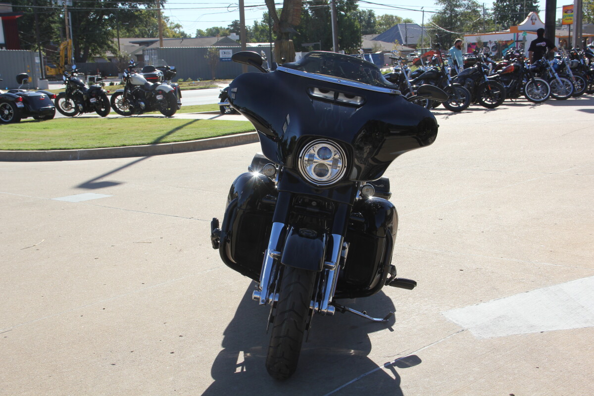 2016 Harley-Davidson CVO Street Glide - Photo 8