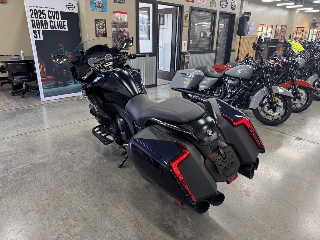 2019 BMW Motorrad K 1600 B 19K1 - Photo 7