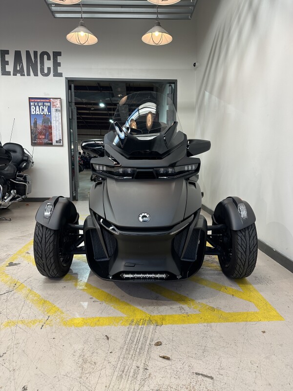 2022 Can-Am Spyder RT Limited Carbon Black Dark Edition - Photo 3