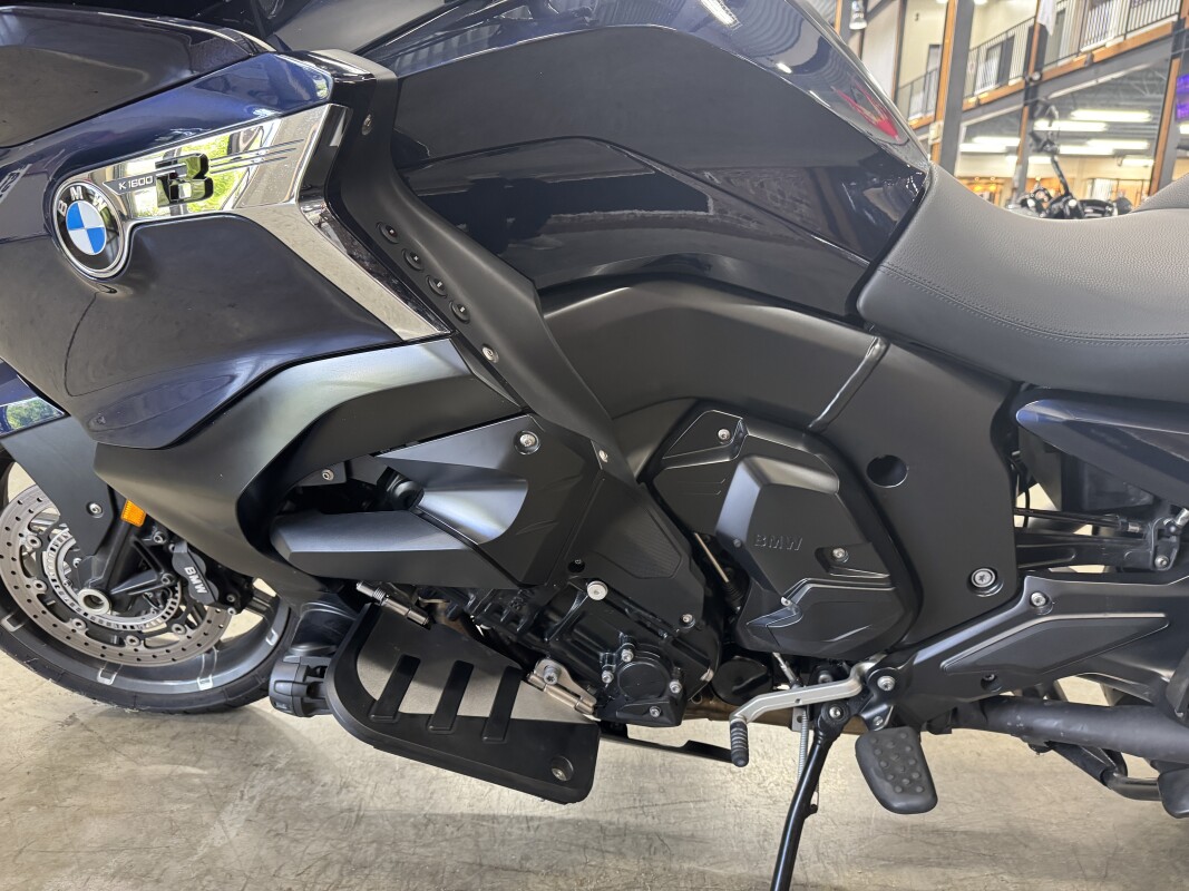 2019 BMW Motorrad K 1600 B 19K1 - Photo 9