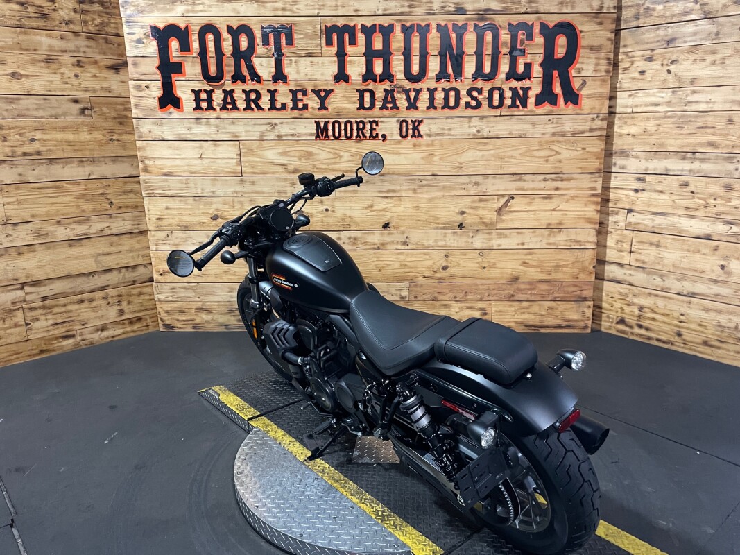 Harley-Davidson Nightster Special 2025 RH975S BLACK DENIM - Photo 10