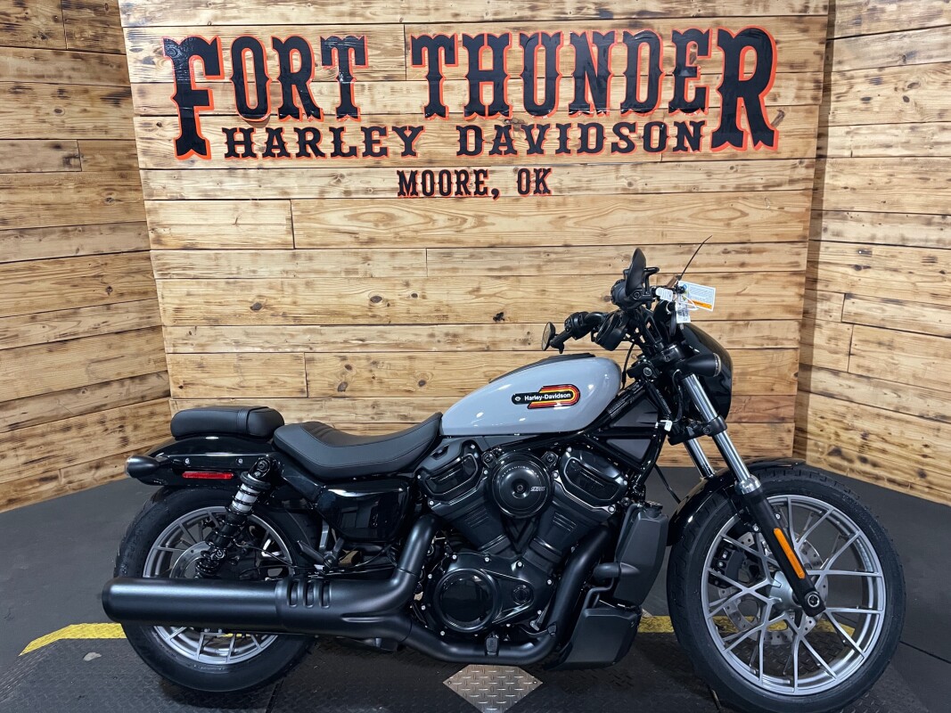 Harley-Davidson Nightster Special 2025 RH975S BILLIARD GREY