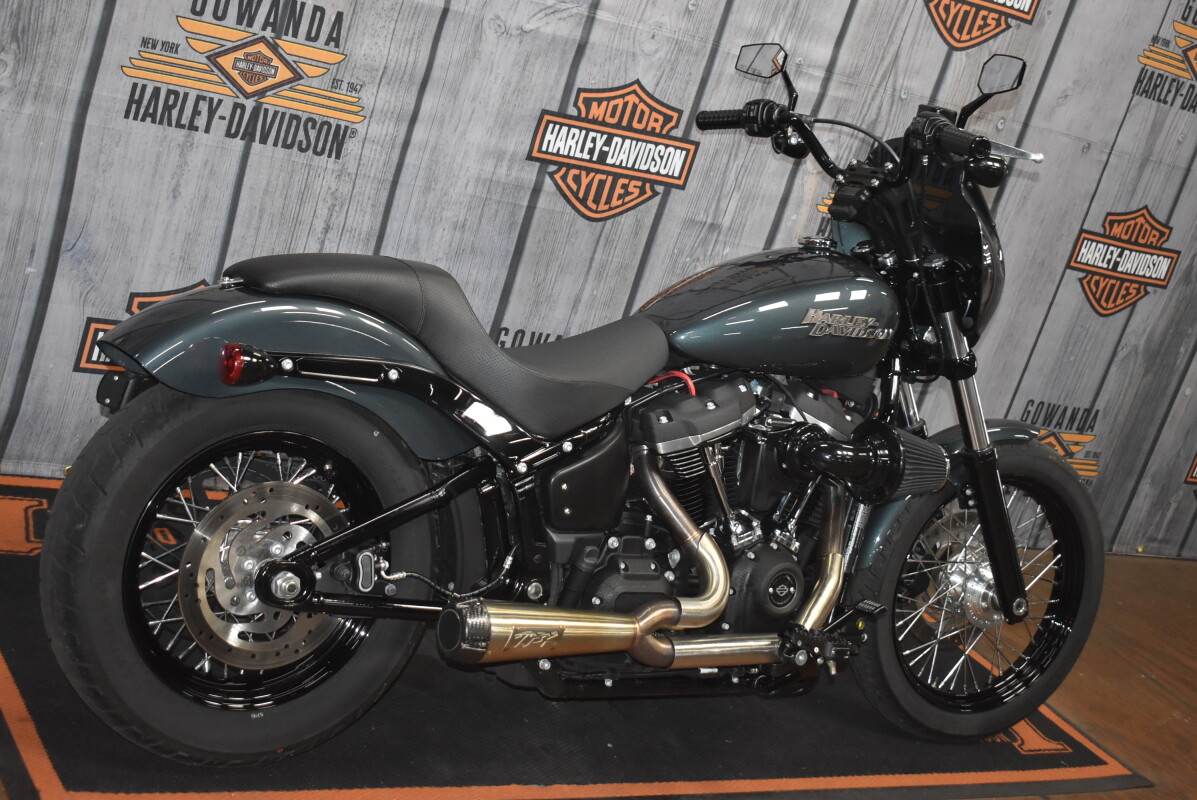 FXBB 2020 Street Bob - Photo 3