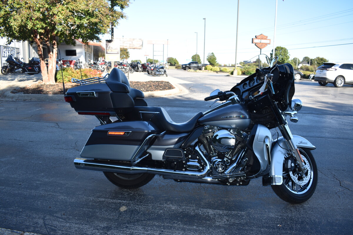 FLHTK 2014 Electra Glide Ultra Limited - Photo 5