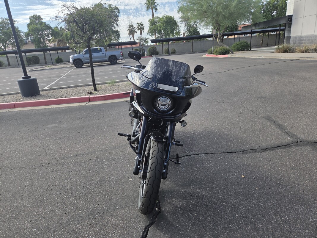 FXLRST 2025 Low Rider ST - Photo 6