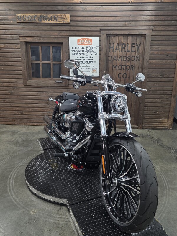 2025 Harley-Davidson Breakout | Muscle-Cruiser Style - Photo 6