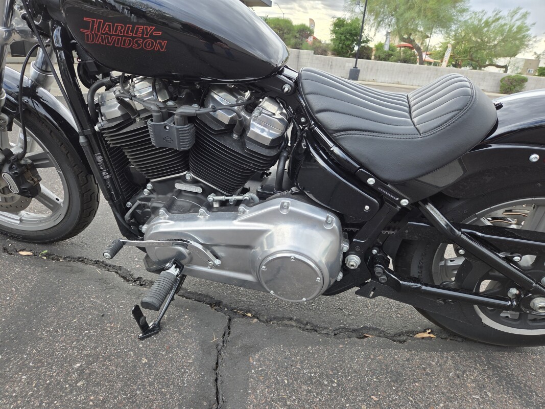 FXST 2023 Softail Standard - Photo 5
