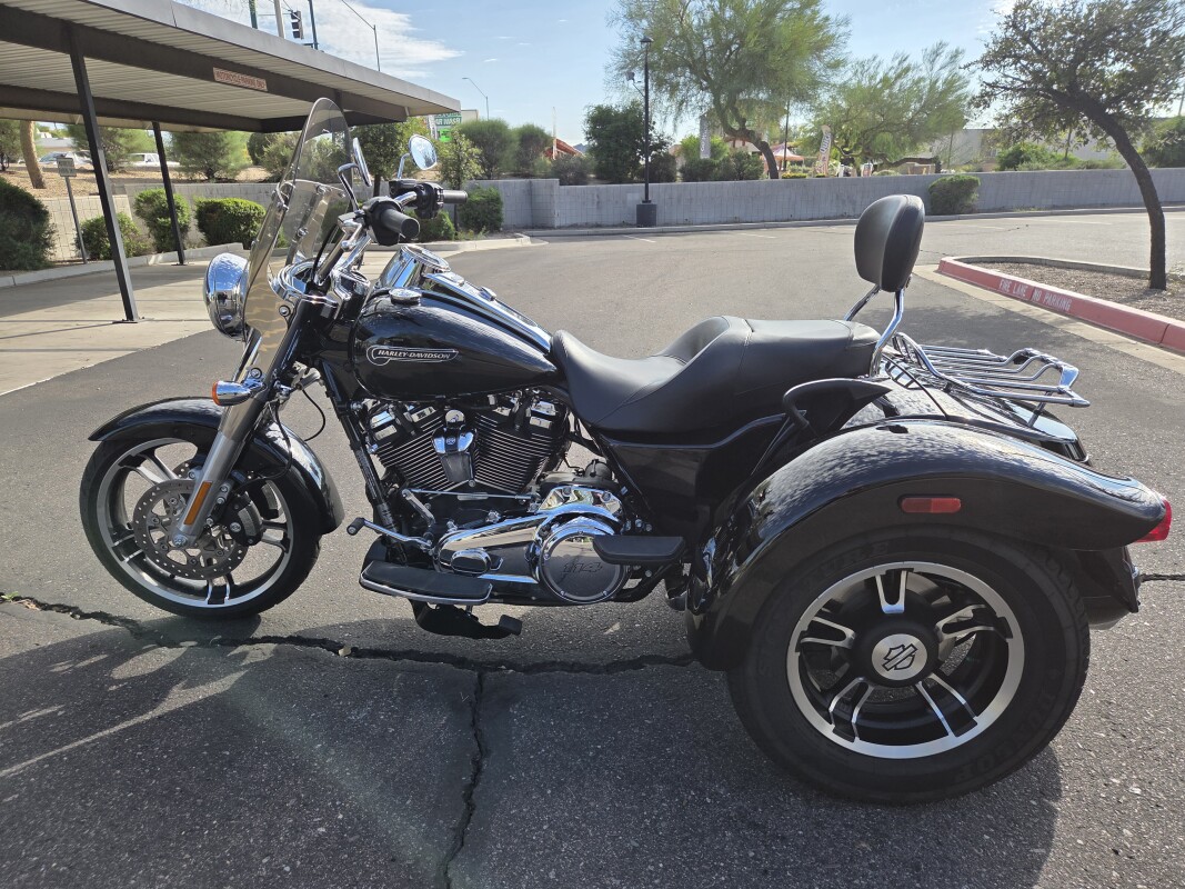 FLRT 2021 Freewheeler - Photo 4