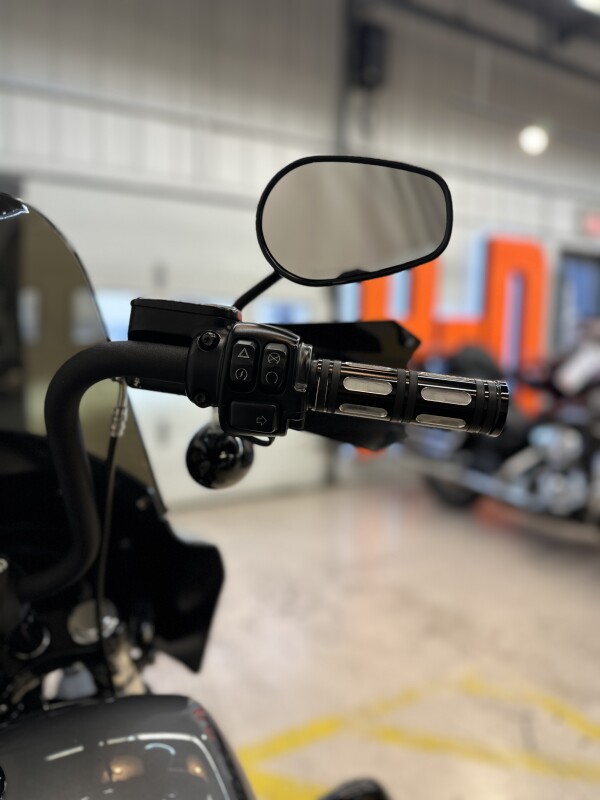 2022 Harley-Davidson Street Bob 114 Gauntlet Grey Metalliac - Photo 9