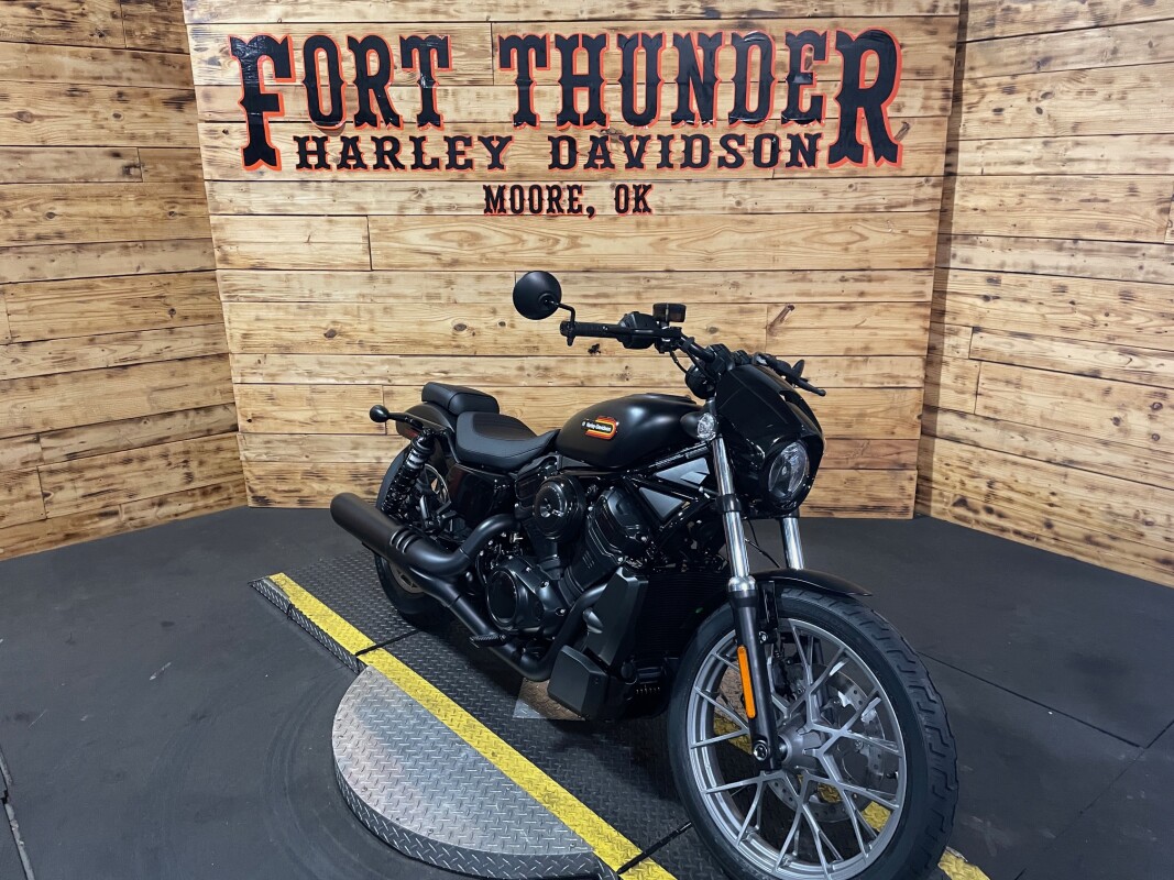 Harley-Davidson Nightster Special 2025 RH975S BLACK DENIM - Photo 3