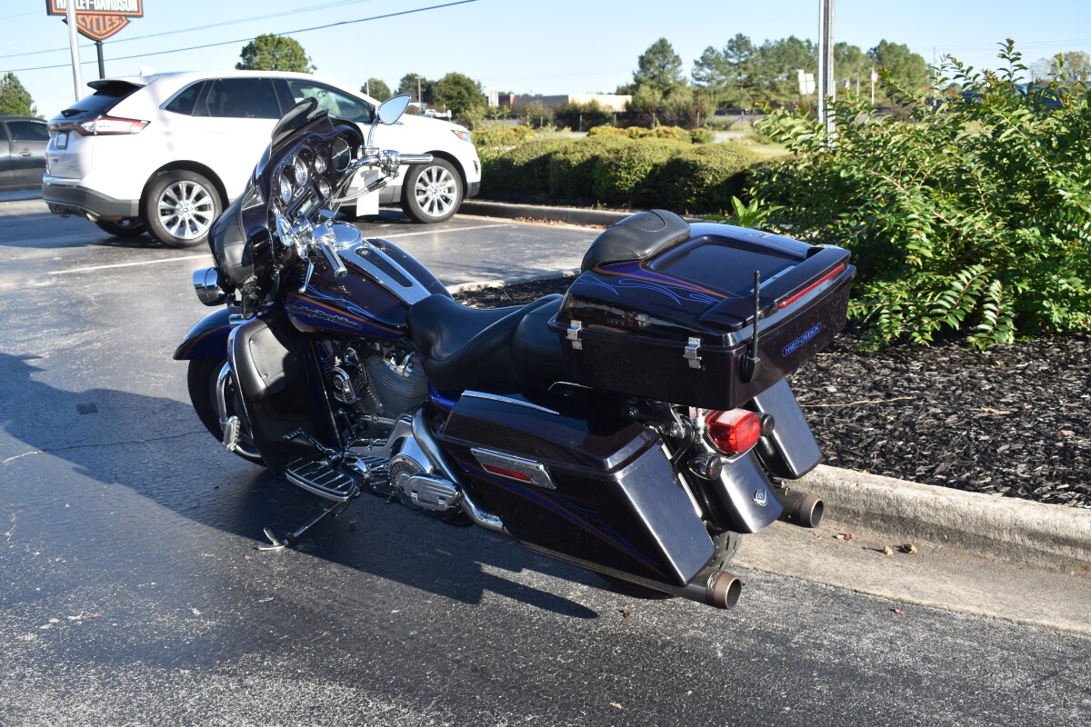 2004 Harley-Davidson Screamin’ Eagle Electra Glide - Photo 6