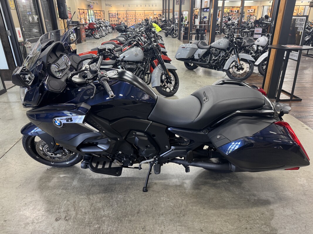 2019 BMW Motorrad K 1600 B 19K1 - Photo 8