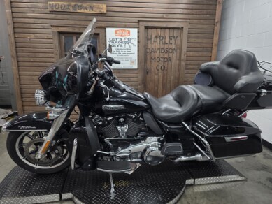 2019 Harley-Davidson Electra Glide Ultra Classic BLACK W/PINSTRIPE - Photo 5