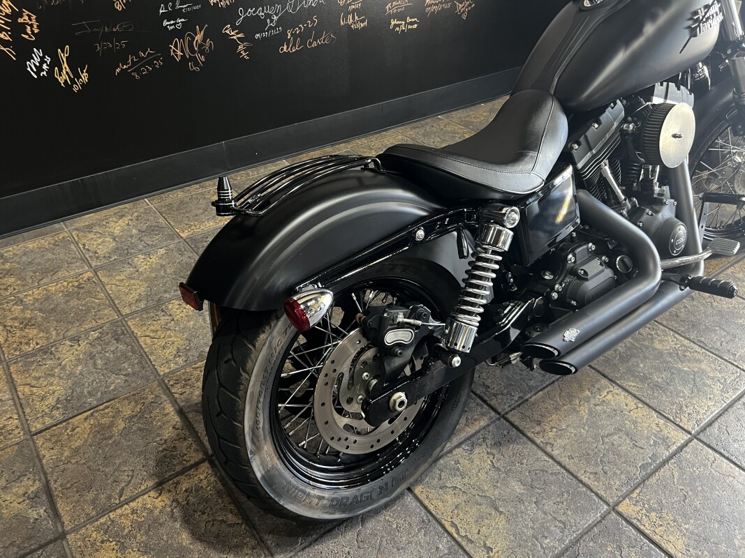 FXDBP 2017 Street Bob - Photo 5