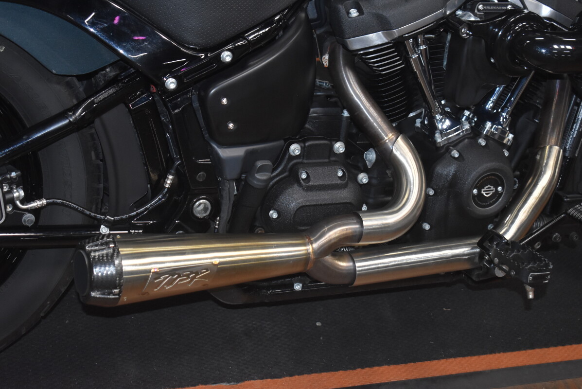 FXBB 2020 Street Bob - Photo 6