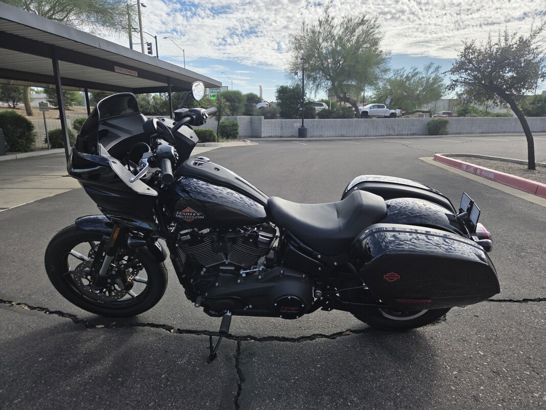 FXLRST 2025 Low Rider ST - Photo 4