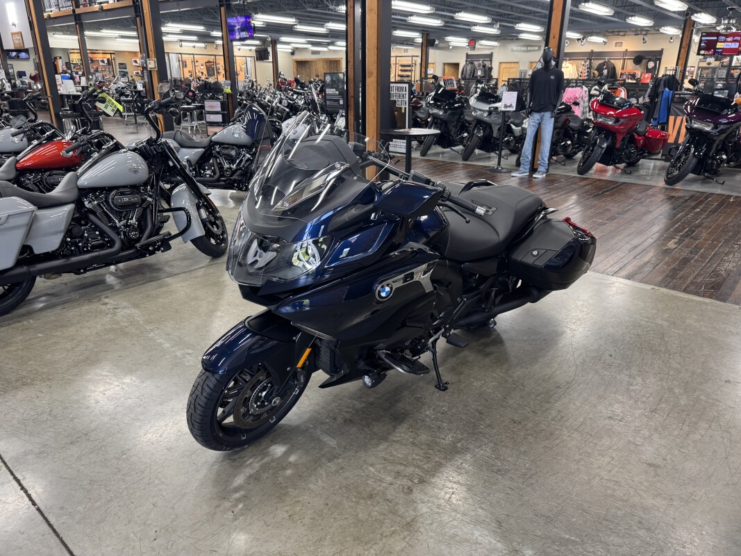 2019 BMW Motorrad K 1600 B 19K1 - Photo 10