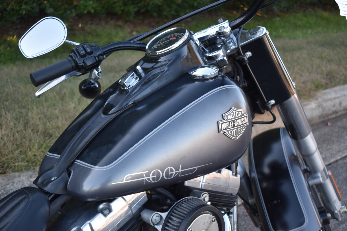 2016 Harley-Davidson Softail Slim – Stripped-Down Style - Photo 8