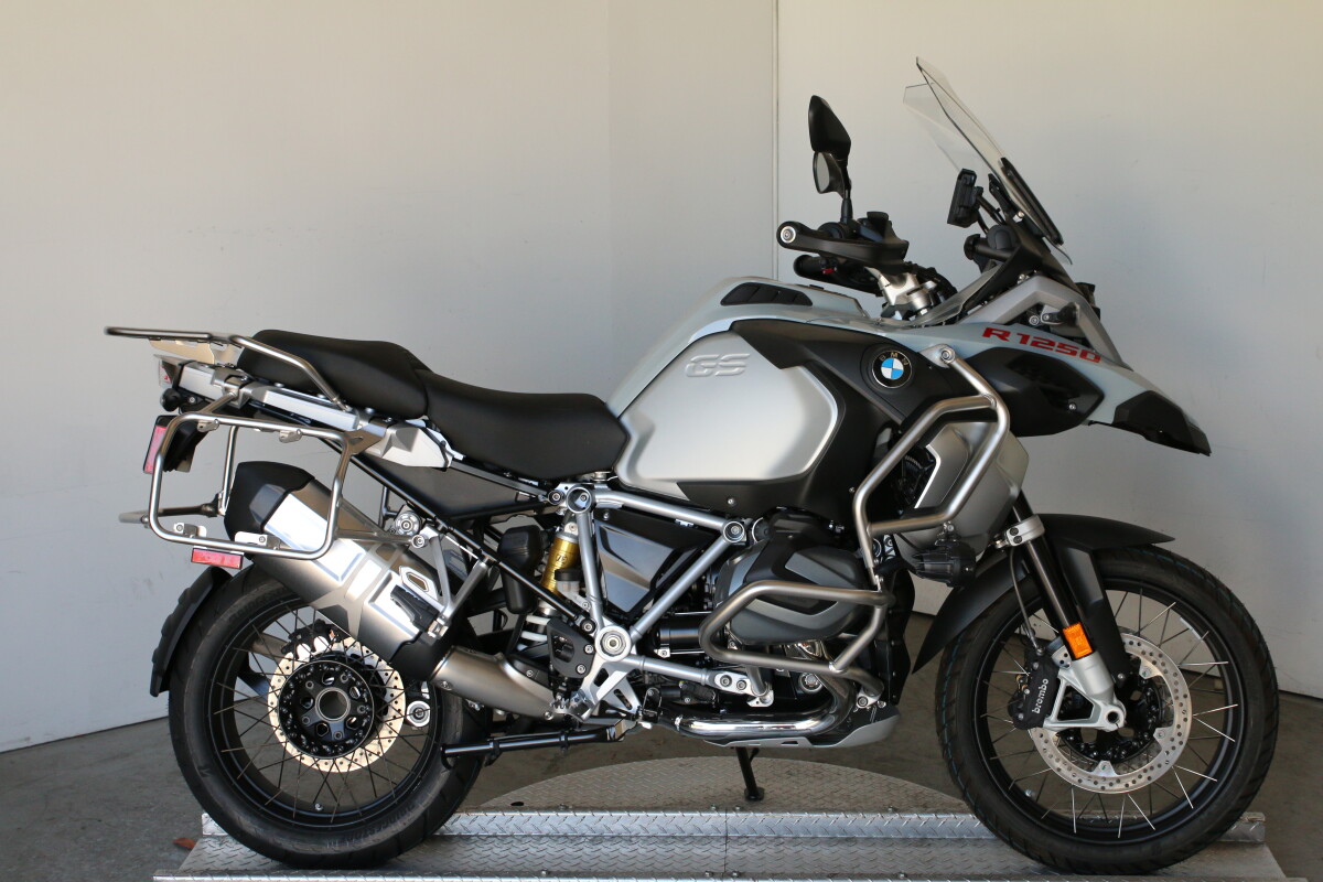 2024 BMW R 1250 GS Adventure