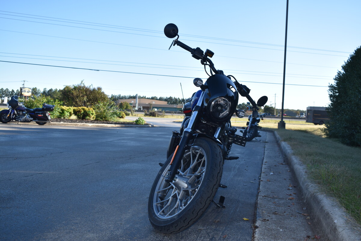 2025 Harley-Davidson Nightster Special - Photo 3