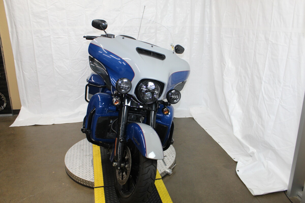 Harley-Davidson Ultra Limited 2023 FLHTK 634137T BIL BLU/BIL GRY - Photo 3