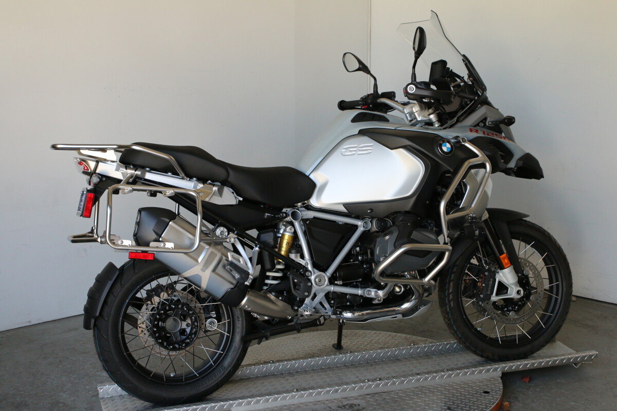 2024 BMW R 1250 GS Adventure - Photo 2