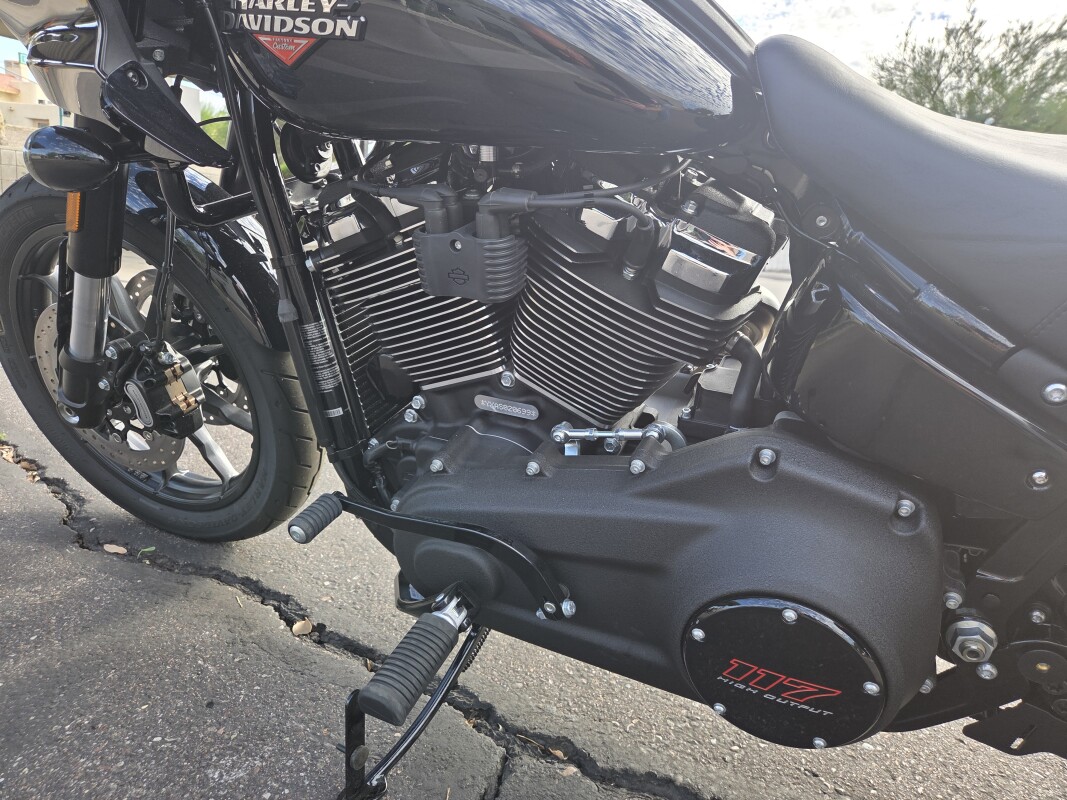 FXLRST 2025 Low Rider ST - Photo 5