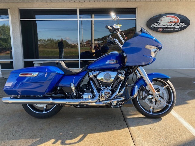 2025 Harley-Davidson Road Glide FLTRX Blue Burst