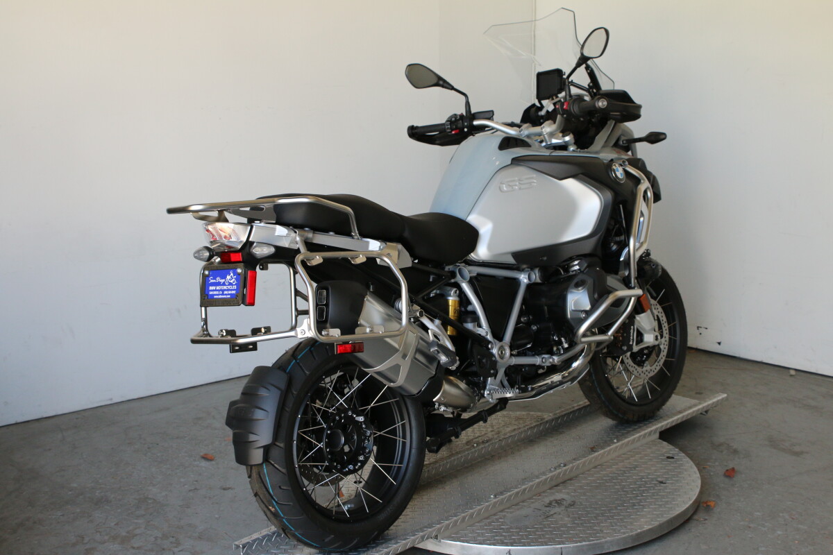 2024 BMW R 1250 GS Adventure - Photo 3
