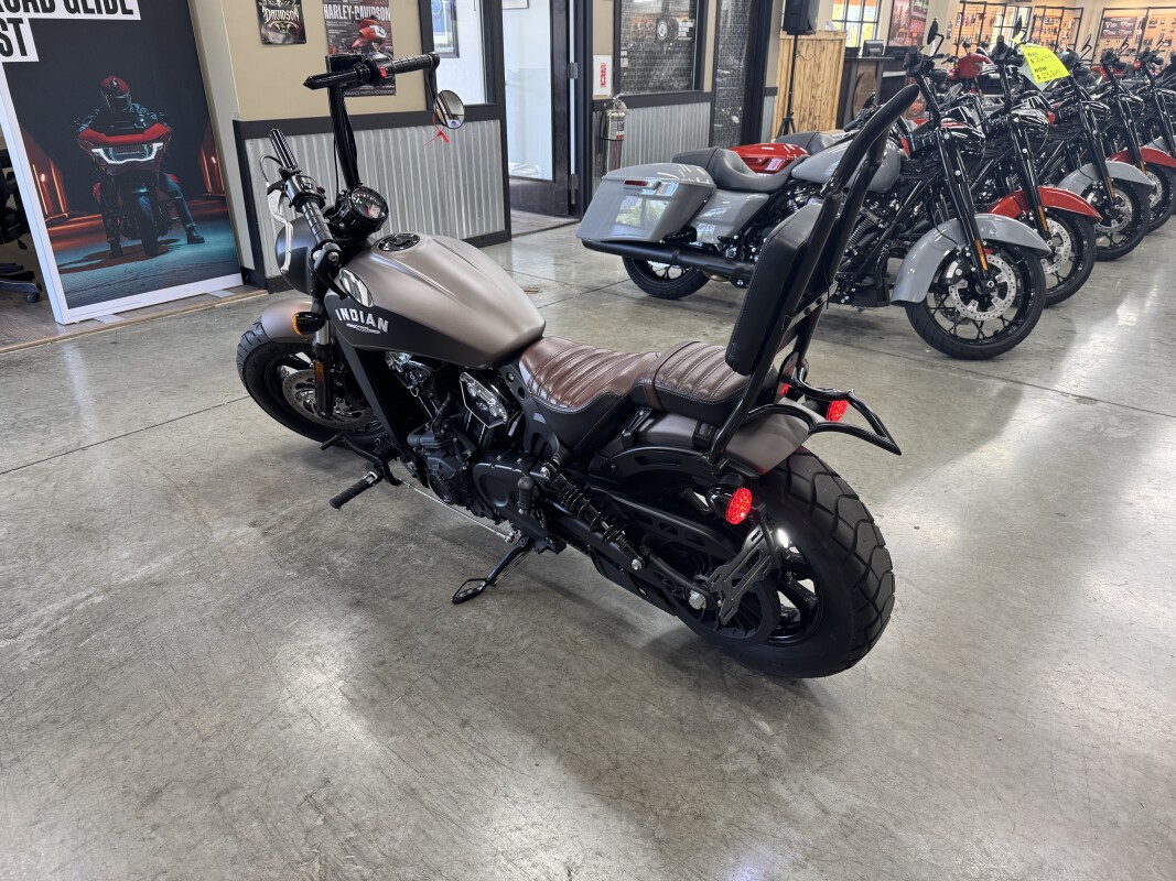 2018 Indian Motorcycle Scout Bobber N18MTB00A - Photo 7