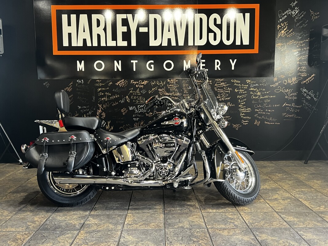 2017 Harley-Davidson Heritage Softail Classic