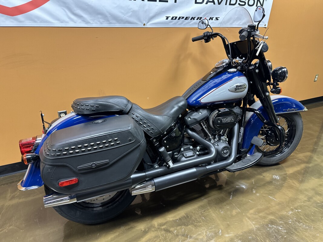 FLHCS 2023 Heritage Classic - Photo 6