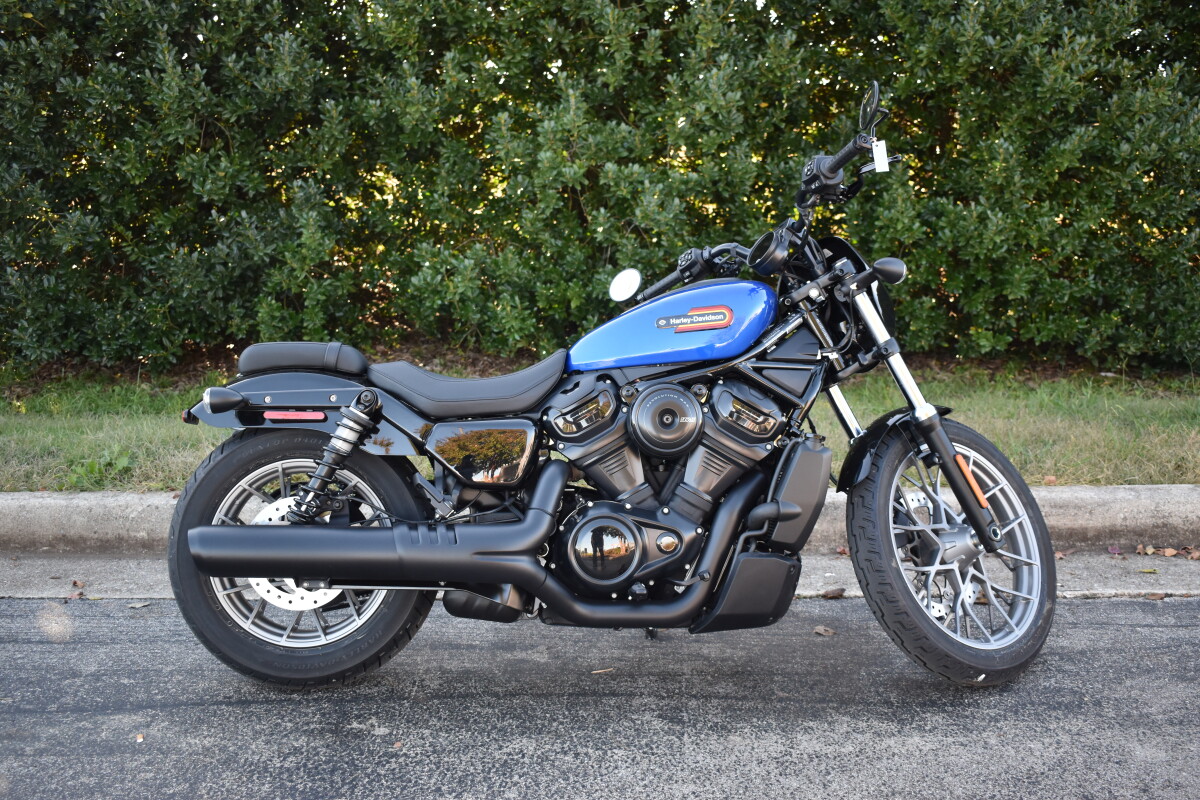 2025 Harley-Davidson Nightster Special