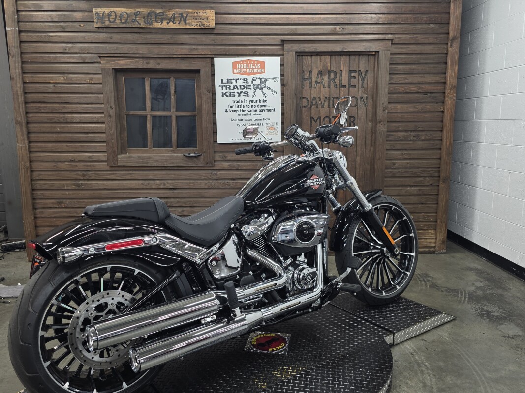 2025 Harley-Davidson Breakout | Muscle-Cruiser Style - Photo 2