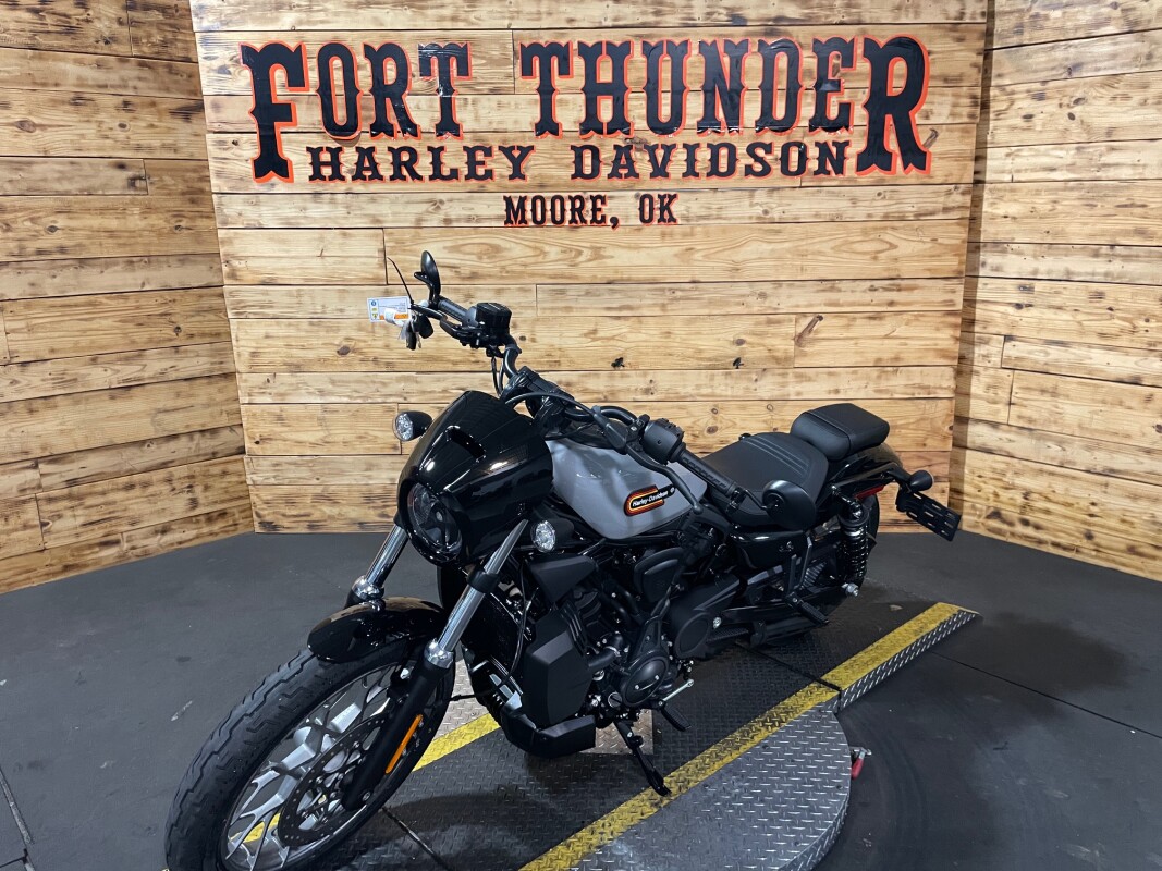 Harley-Davidson Nightster Special 2025 RH975S BILLIARD GREY - Photo 7