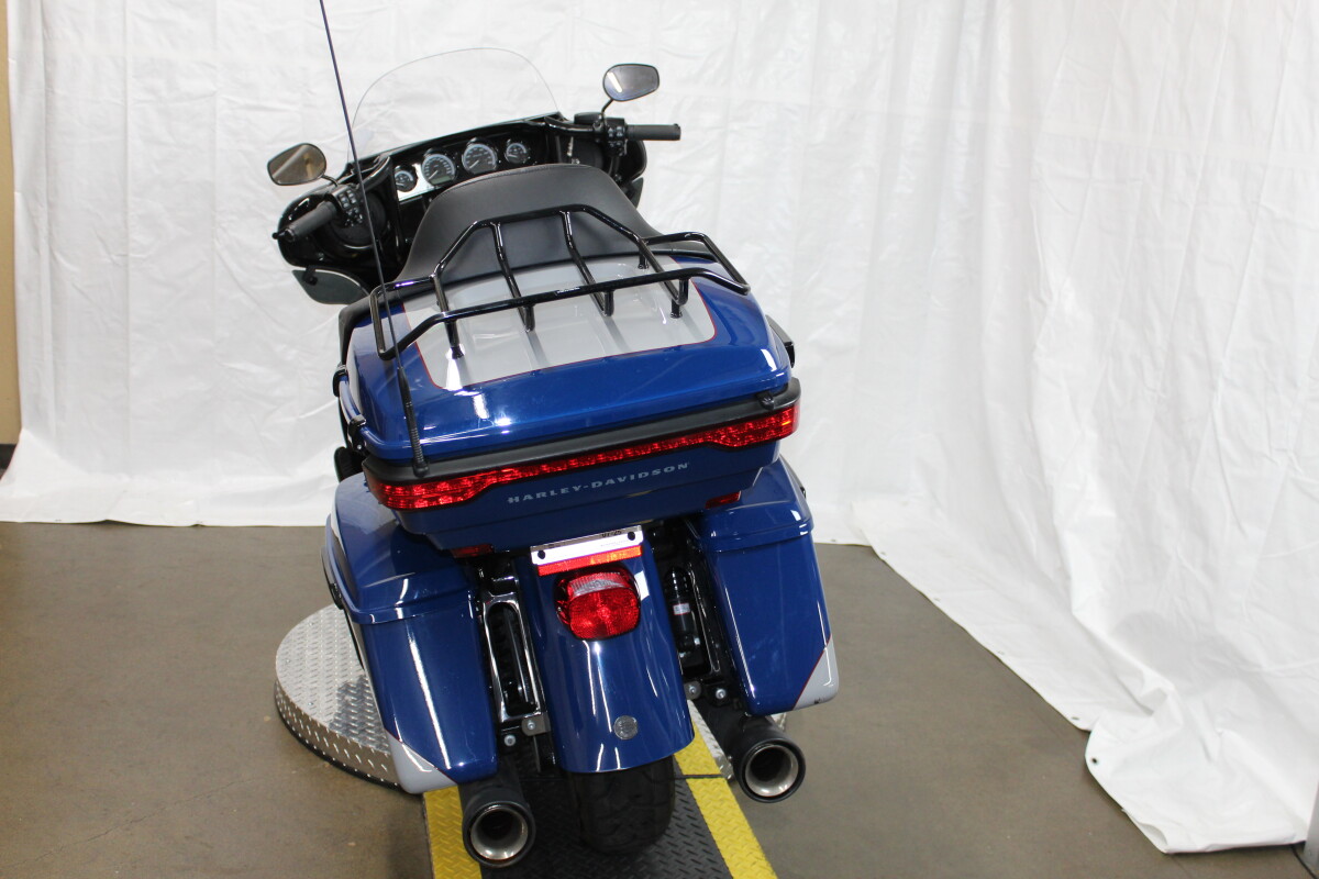 Harley-Davidson Ultra Limited 2023 FLHTK 634137T BIL BLU/BIL GRY - Photo 7
