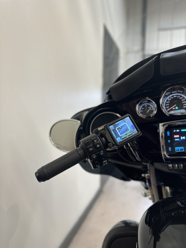 2015 Harley-Davidson Electra Glide Ultra Limited Black - Photo 7