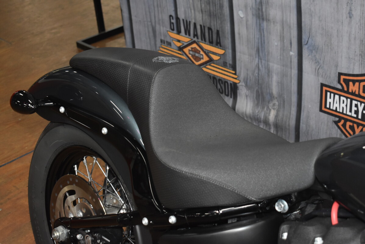 FXBB 2020 Street Bob - Photo 8