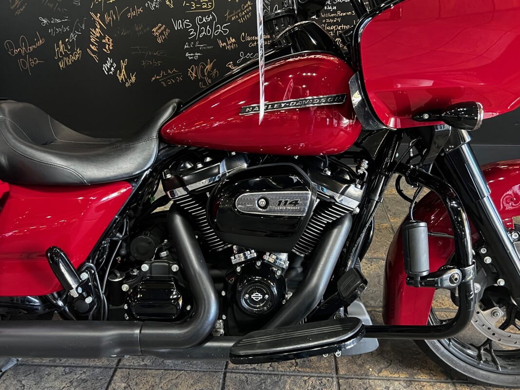 2020 Harley-Davidson Road Glide Special - Photo 4