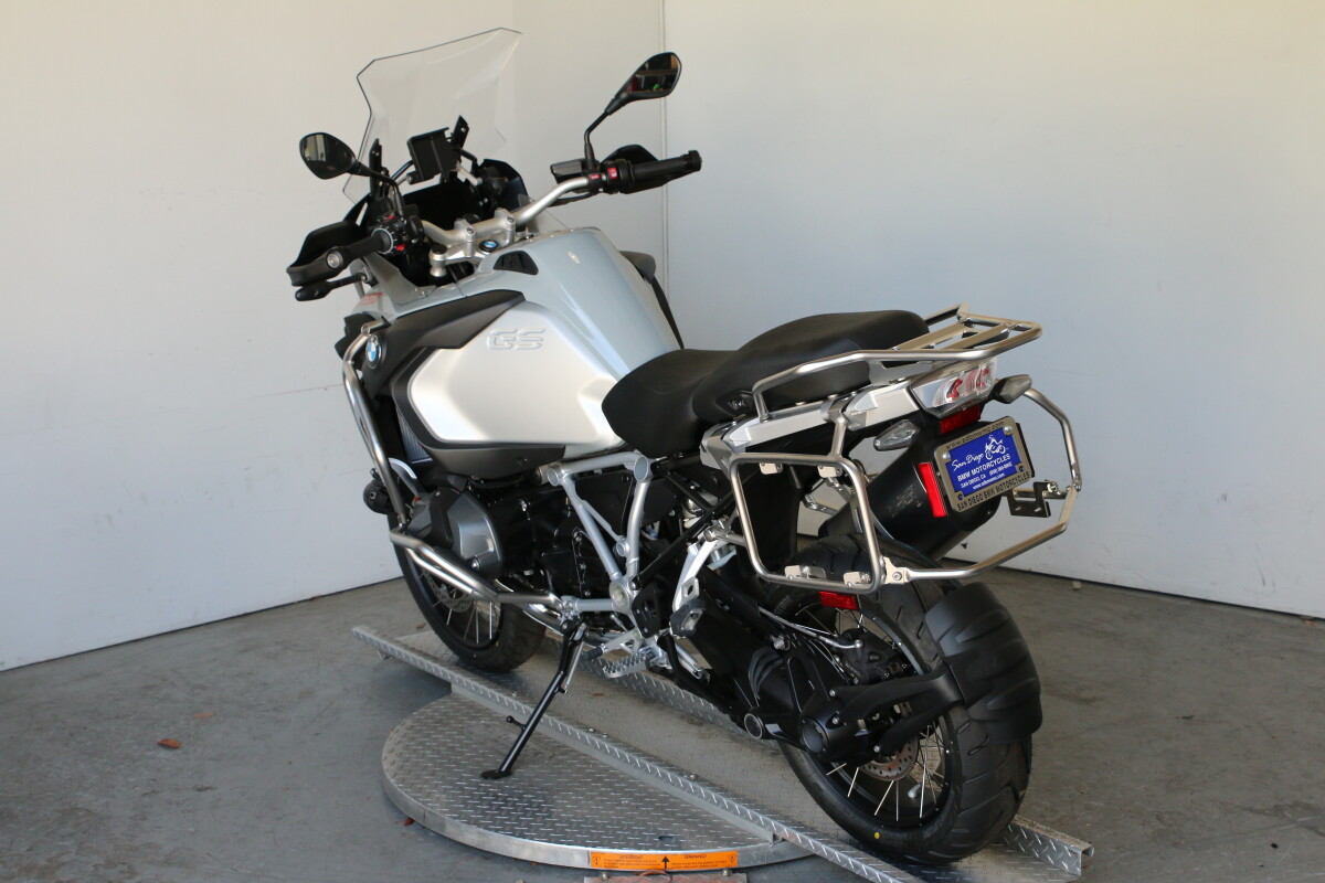 2024 BMW R 1250 GS Adventure - Photo 5