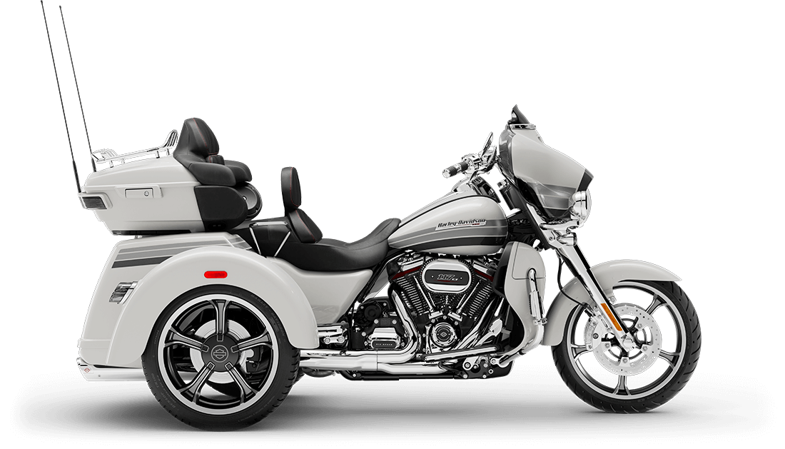 2020 Harley-Davidson CVO Tri Glide