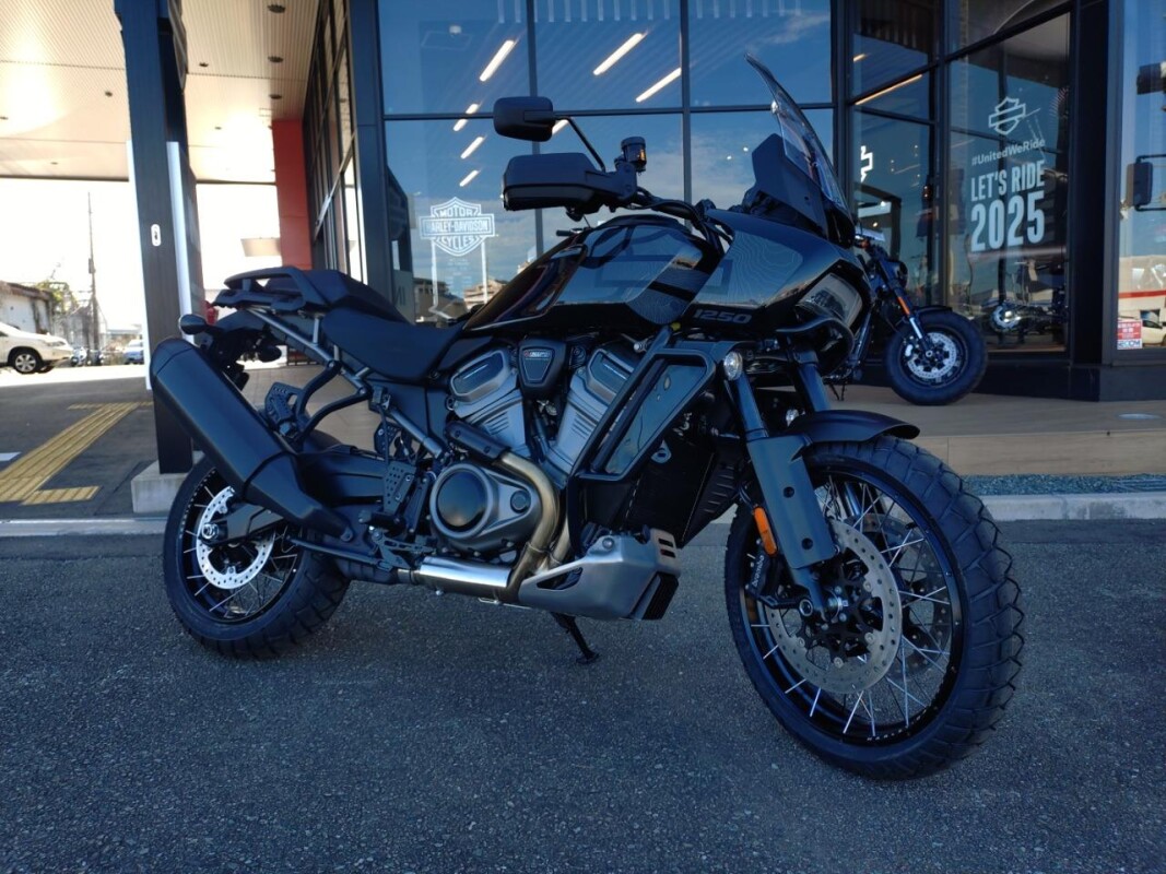 Pan America 1250 Special（パン・アメリカ1250スペシャル特別仕様車