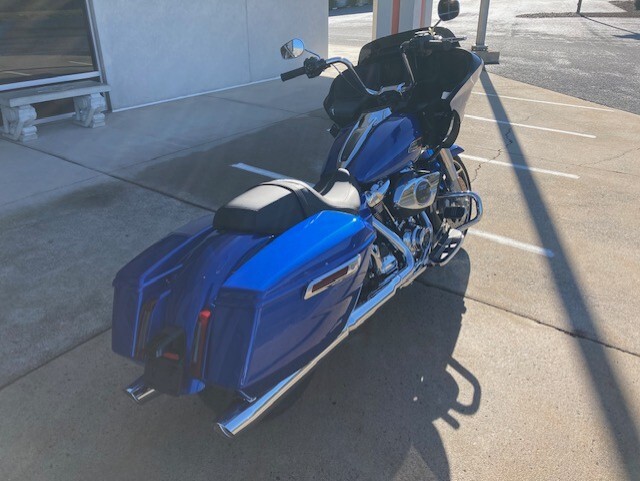 2025 Harley-Davidson Road Glide FLTRX Blue Burst - Photo 2