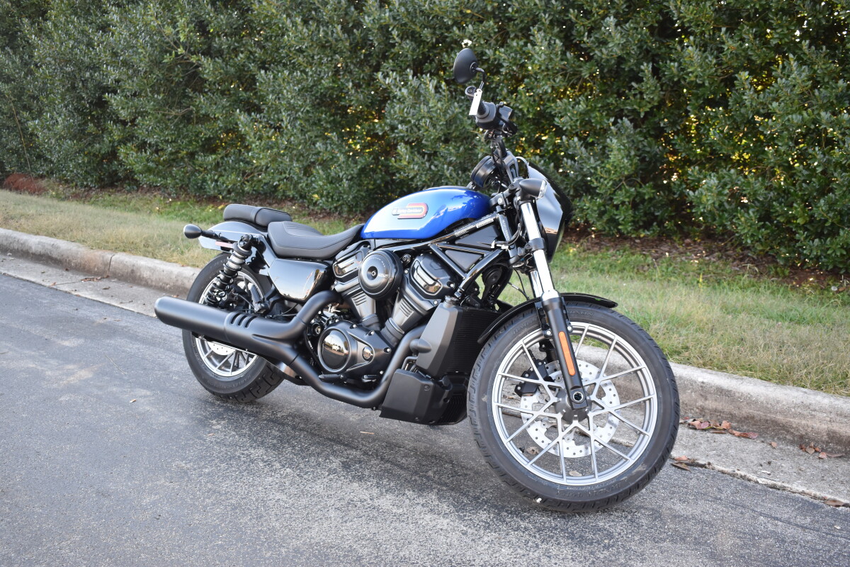 2025 Harley-Davidson Nightster Special - Photo 2
