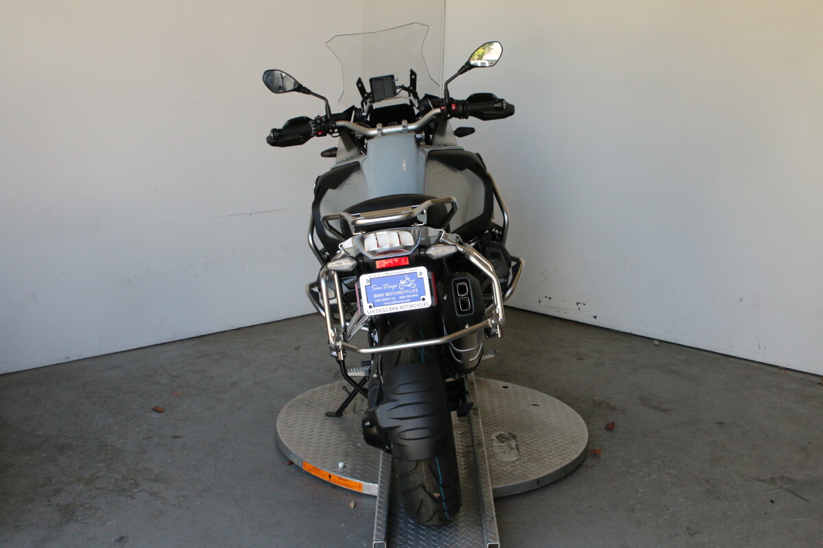 2024 BMW R 1250 GS Adventure - Photo 4