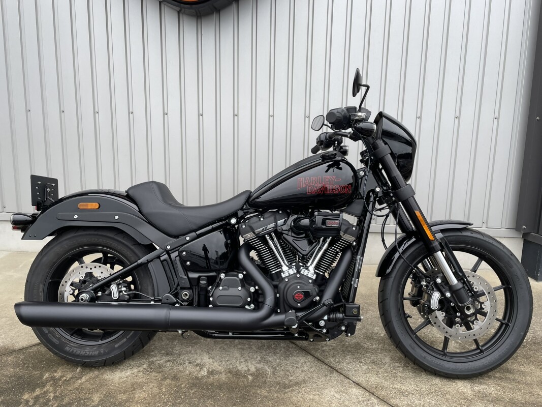 FXLRS ローライダーS | Harley-Davidson® 茨城南