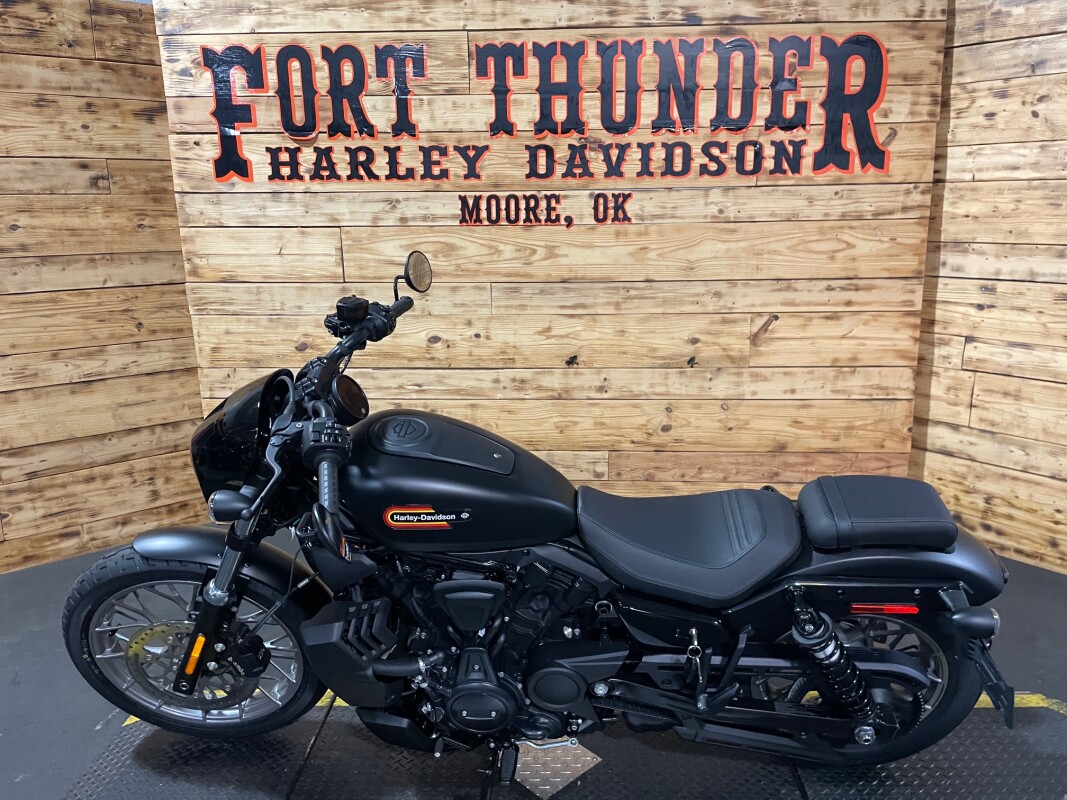 Harley-Davidson Nightster Special 2025 RH975S BLACK DENIM - Photo 8