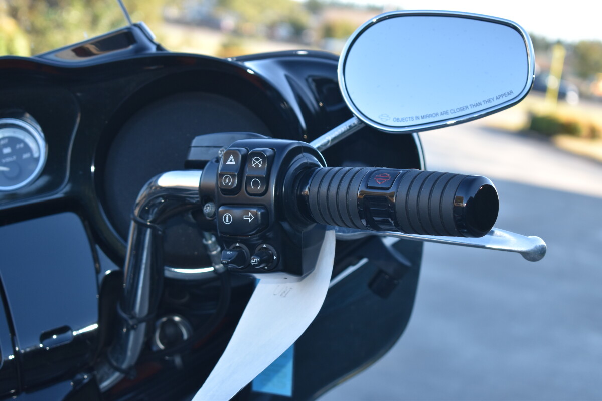 FLHTK 2014 Electra Glide Ultra Limited - Photo 9