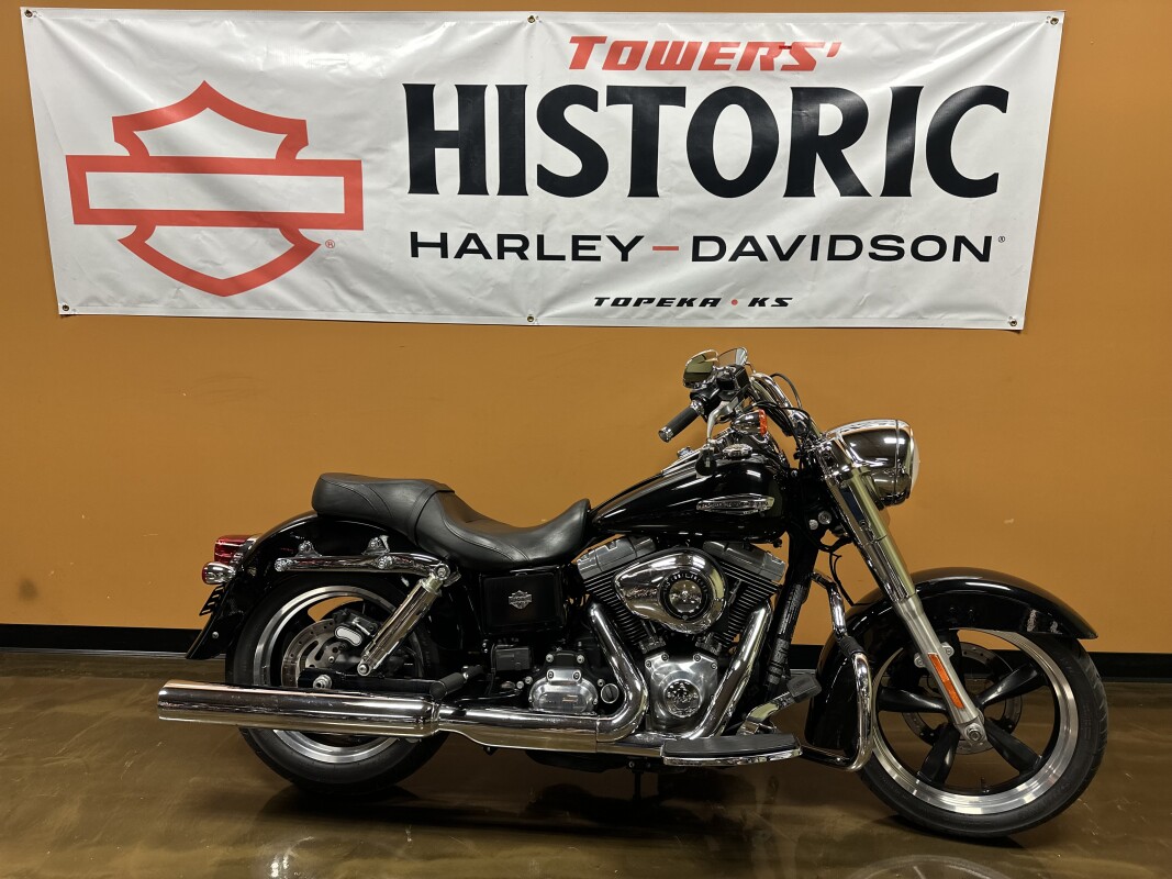 FLD 2012 Switchback