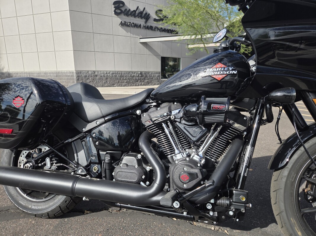 FXLRST 2025 Low Rider ST - Photo 2